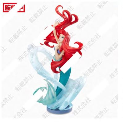 Luminasta 小美人鱼 爱丽儿