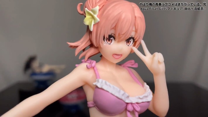 AFG 我的青春恋爱物语果然有问题。完 由比滨结衣