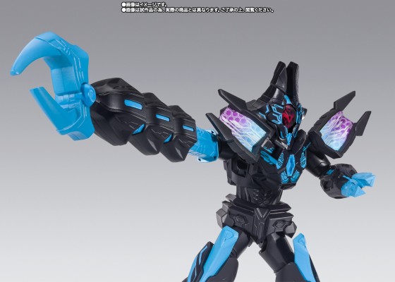 S.H.Figuarts 特拉菲扎