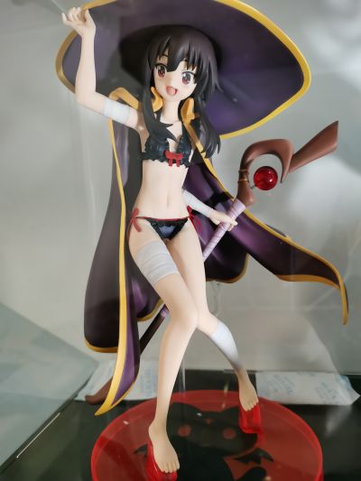 为美好的世界献上祝福！2 	惠惠