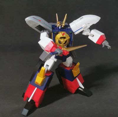 SMP [食玩模型企划]  勇者特急 特急勇者/超能加尔