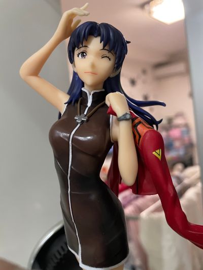 一番赏 新世纪福音战士 ~使徒来袭~ D奖 葛城美里