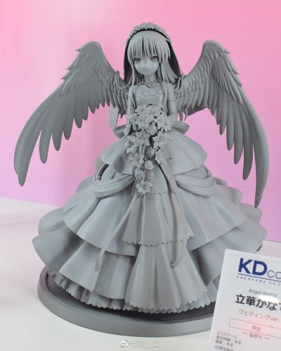 KDcolle Angel Beats! 立华奏 婚纱