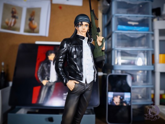 ARTFX J 名侦探柯南 赤井秀一