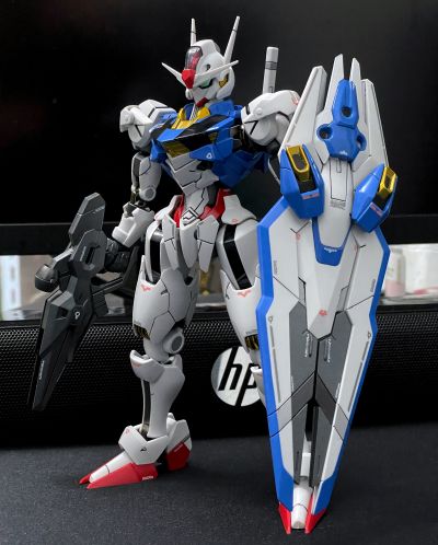 超合金 机动战士高达 水星的魔女 风灵高达