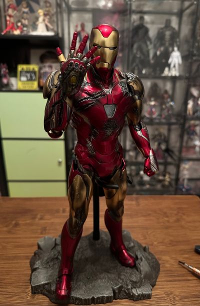 复仇者联盟4：终局之战 美国队长（潜行战衣版）