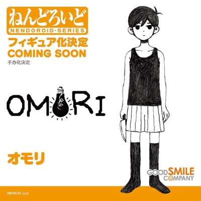 粘土人#2284 OMORI Omori