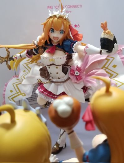 公主连结 与你重逢 佩可莉姆★6