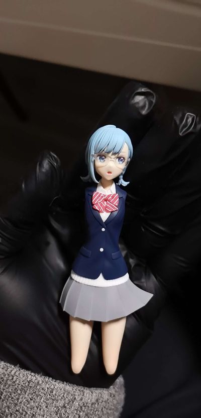 创彩少女庭园 小鸟游历 令法高中 冬装