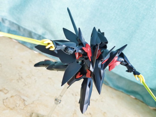 HGAGE#12 1/144 机动战士高达AGE Xvv-xcr 杰达斯R