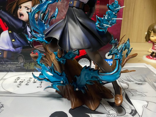 FiguartsZERO 咒术回战 钉崎野蔷薇