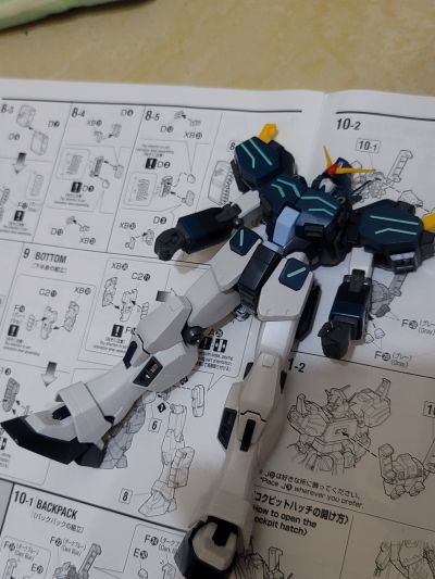 MG 	新机动战记高达W 无尽的华尔兹 XXXG-01H2 重装高达改(无尽的华尔兹)