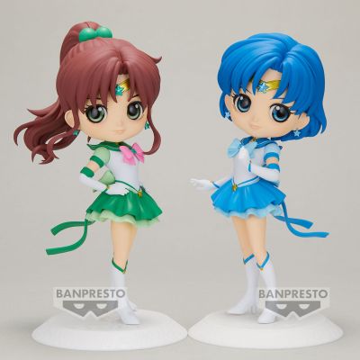 Q posket 美少女战士Cosmos 永恒水兵木星 B款