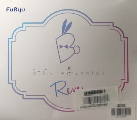 BiCute Bunnies Re：从零开始的异世界生活 第二季 蕾姆 珠光白