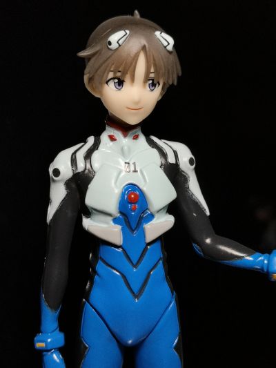 扭蛋肖像 特别版 新世纪福音战士 碇真嗣