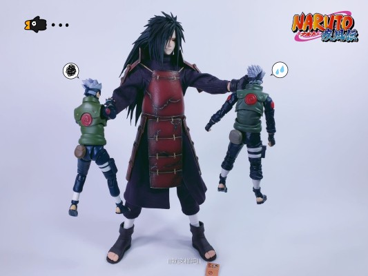 S.H.Figuarts  旗木卡卡西 -大名鼎鼎的写轮眼英雄-
