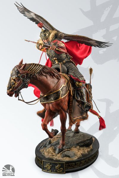 三国五虎将 黄忠