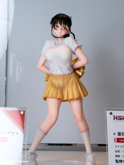 啦啦队系列 阿雅