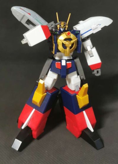 SMP [食玩模型企划]  勇者特急 特急勇者/超能加尔