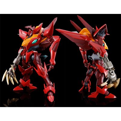 HG 1/35  红莲圣天八极式