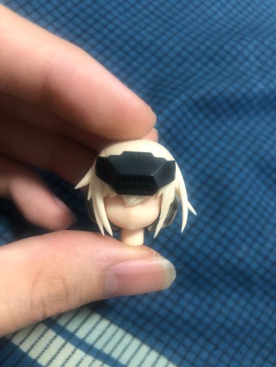 Qpmini 机甲少女 轰雷