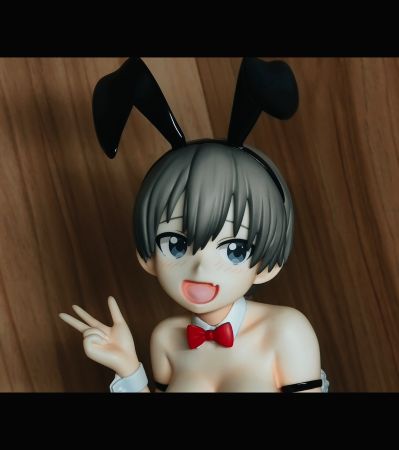 B-style 宇崎学妹想要玩! 宇崎花 兔女郎