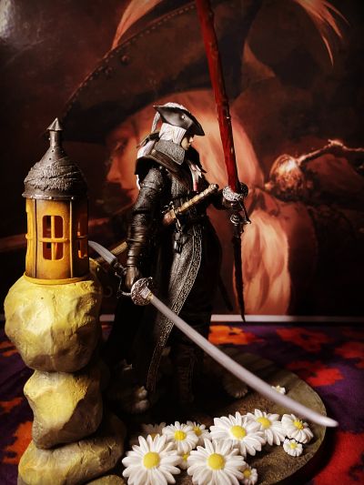 figmaPLUS 血源诅咒：远古猎人 猎人武器套装