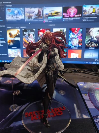 女神异闻录4 午夜竞技场 桐条美鹤