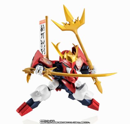 NXEDGE STYLE [魔神系列]  魔神英雄传 战国龙神丸