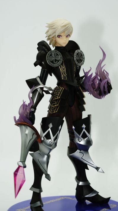 奥丁领域：里普特拉西尔 奥兹华德