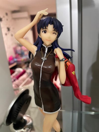 一番赏 新世纪福音战士 ~使徒来袭~ D奖 葛城美里