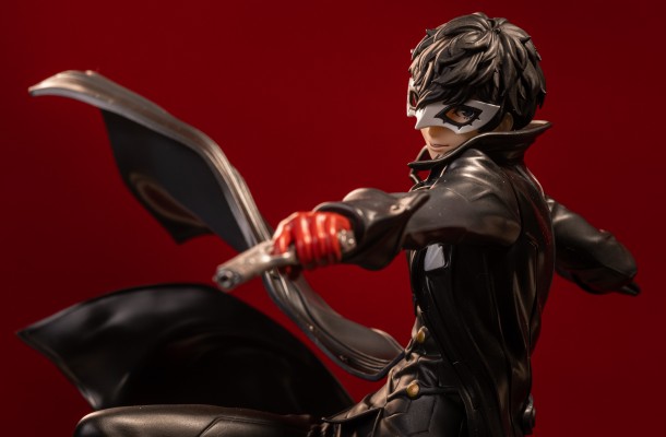 Lucrea 女神异闻录5皇家版 Joker