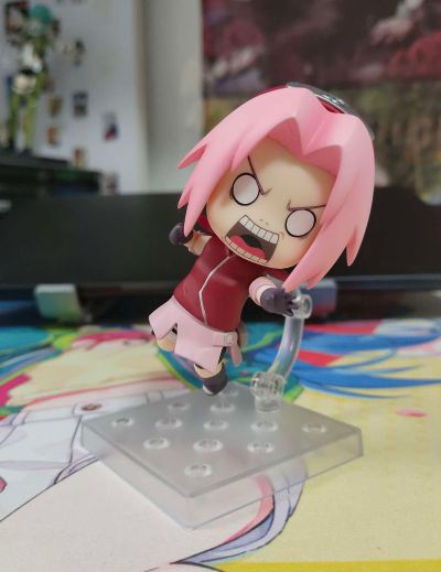 粘土人#833 火影忍者 疾风传 春野樱