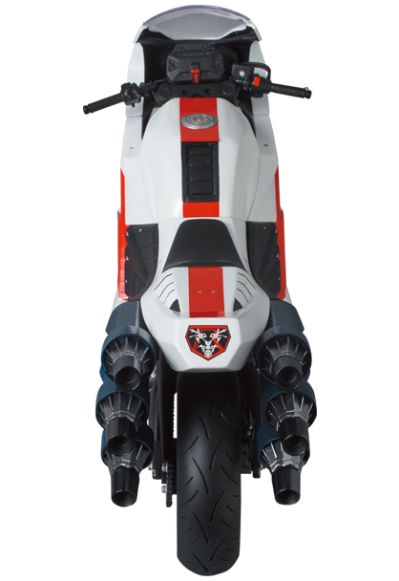 RAH 编号790 新·假面骑士 旋风号