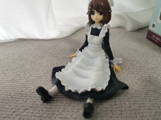 轻音少女！ 平沢唯 Maid Ver. 