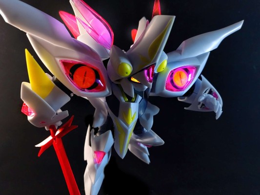 MODEROID 满月之战GRANBELM 魔动人偶 白百合