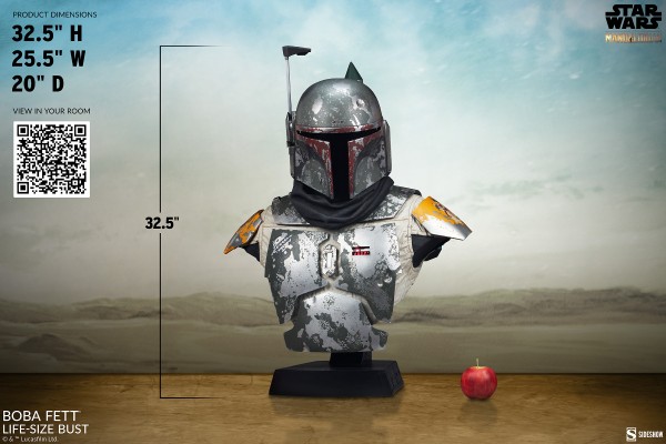 星球大战：曼达洛人 波巴·费特