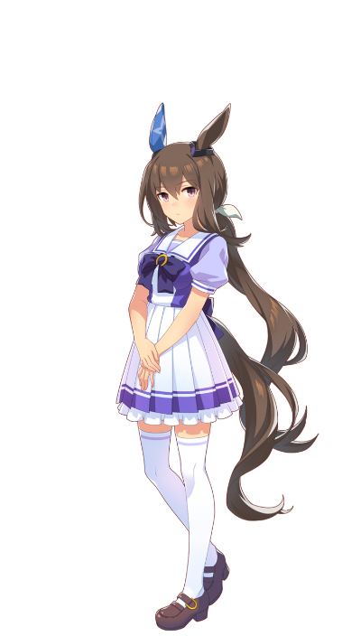 赛马娘 爱慕织姬