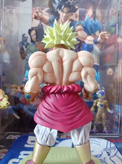 Dimension of DRAGONBALL 伝説の超サイヤ人 布罗利