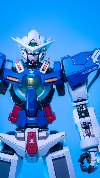 METAL BUILD   能天使高达（概念型）