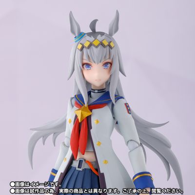 S.H.Figuarts 赛马娘 小栗帽