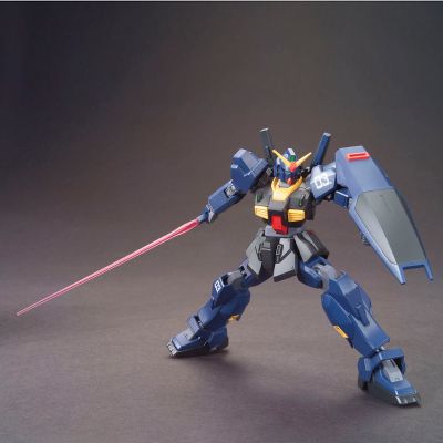 HGUC  机动战士Z高达 高达Mk-II(提坦斯样式)
