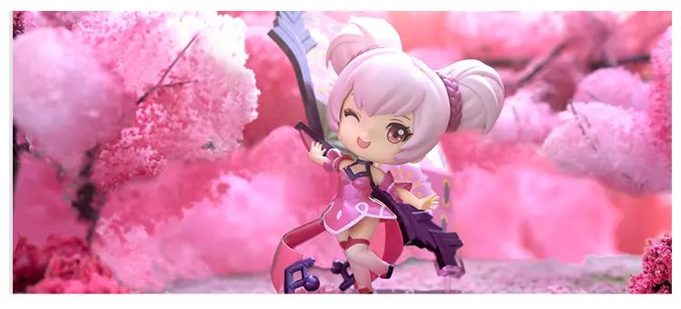 王者荣耀 小乔 恋之微风