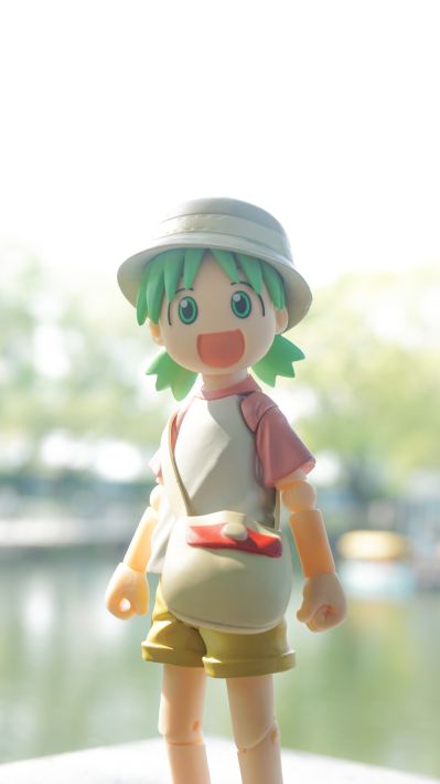 四叶立体化作战！ REVOLTECH 小岩井四叶