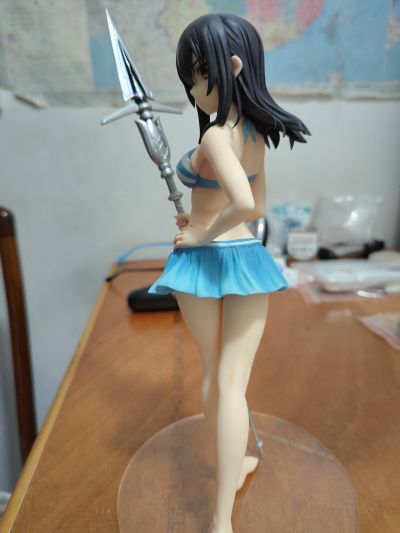 噬血狂袭  姬柊雪菜 泳装ver.