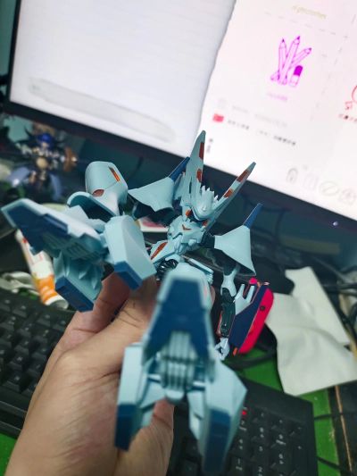 ROBOT魂 ＜抗体系列＞ 机动神脑   妮莉神脑