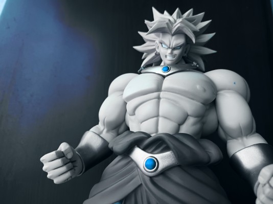 Dimension of DRAGONBALL 伝説の超サイヤ人 布罗利