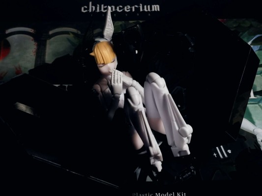 Chitocerium LXXVIII-platinum (prototype) 1.5版