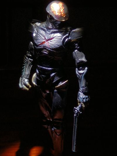 S.I.C. 人造人间奇凯达 电脑黑魔