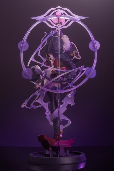 原神 雷电将军·雷鸣寂灭